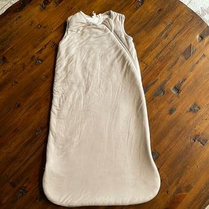 Kyte Baby sleep sack oat